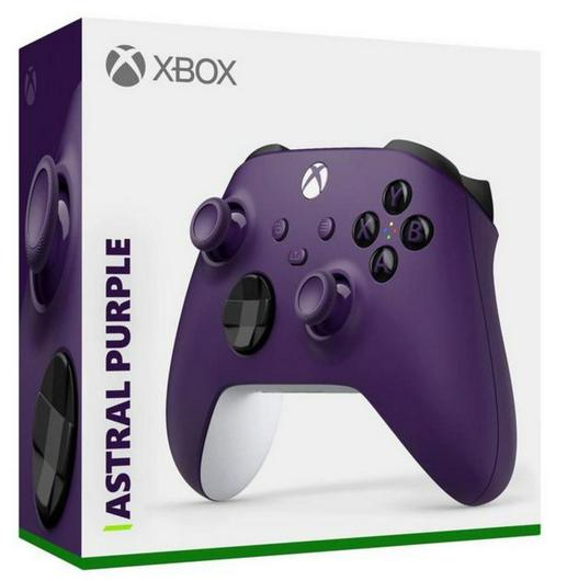 Astral Purple Controller Cover Art