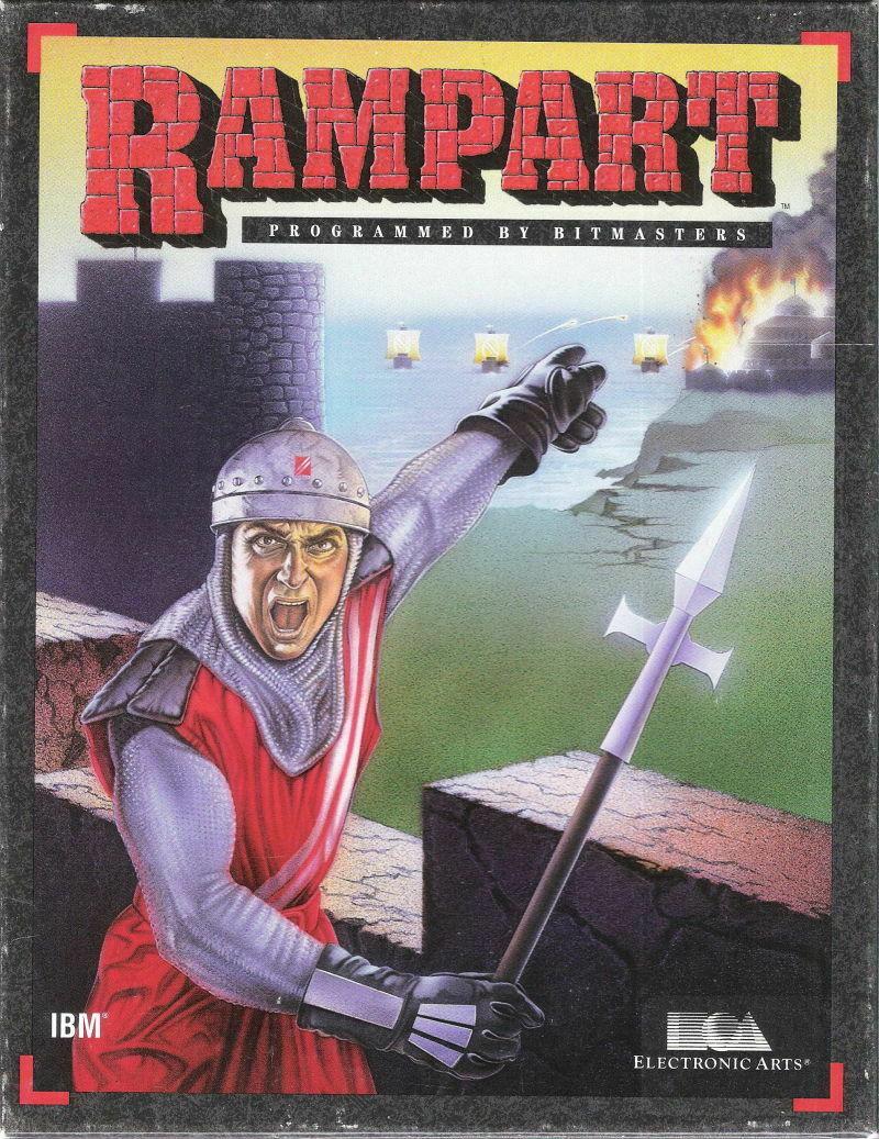 Rampart PC Games
