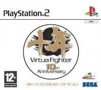 Virtua Fighter: 10th Anniversary PAL Playstation 2