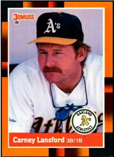 Carney Lansford