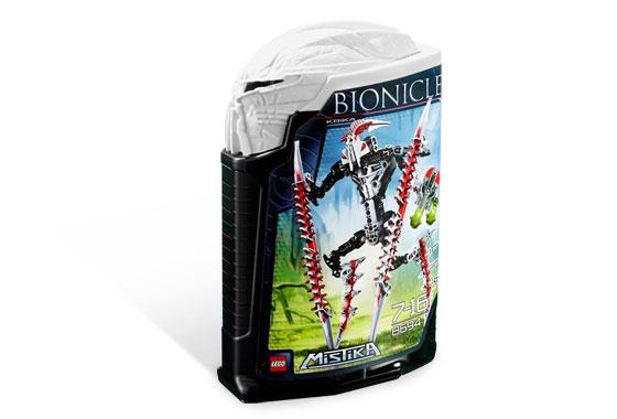 Krika #8694 LEGO Bionicle