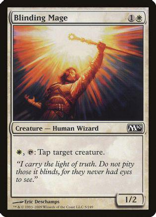 Blinding Mage Magic M10