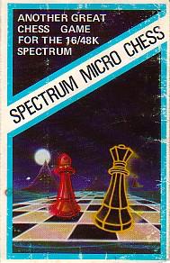 Spectrum Micro Chess ZX Spectrum