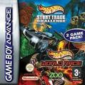 Hot Wheels: Stunt Track Challenge & World Race | PAL GameBoy Advance