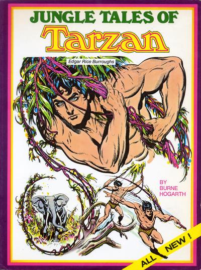 Jungle Tales of Tarzan (1976) Comic Books Jungle Tales of Tarzan