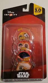 Star Wars: The Force Awakens Power Disc Pack Disney Infinity