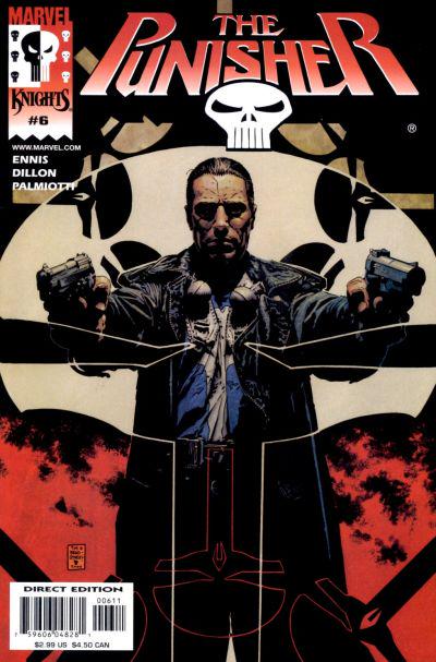 The Punisher #6 (2000) Comic Books Punisher