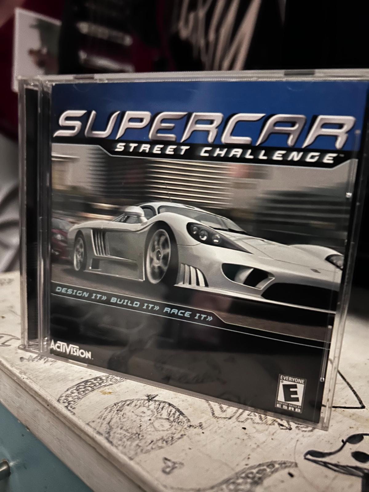 Supercar Street Challenge PC Games