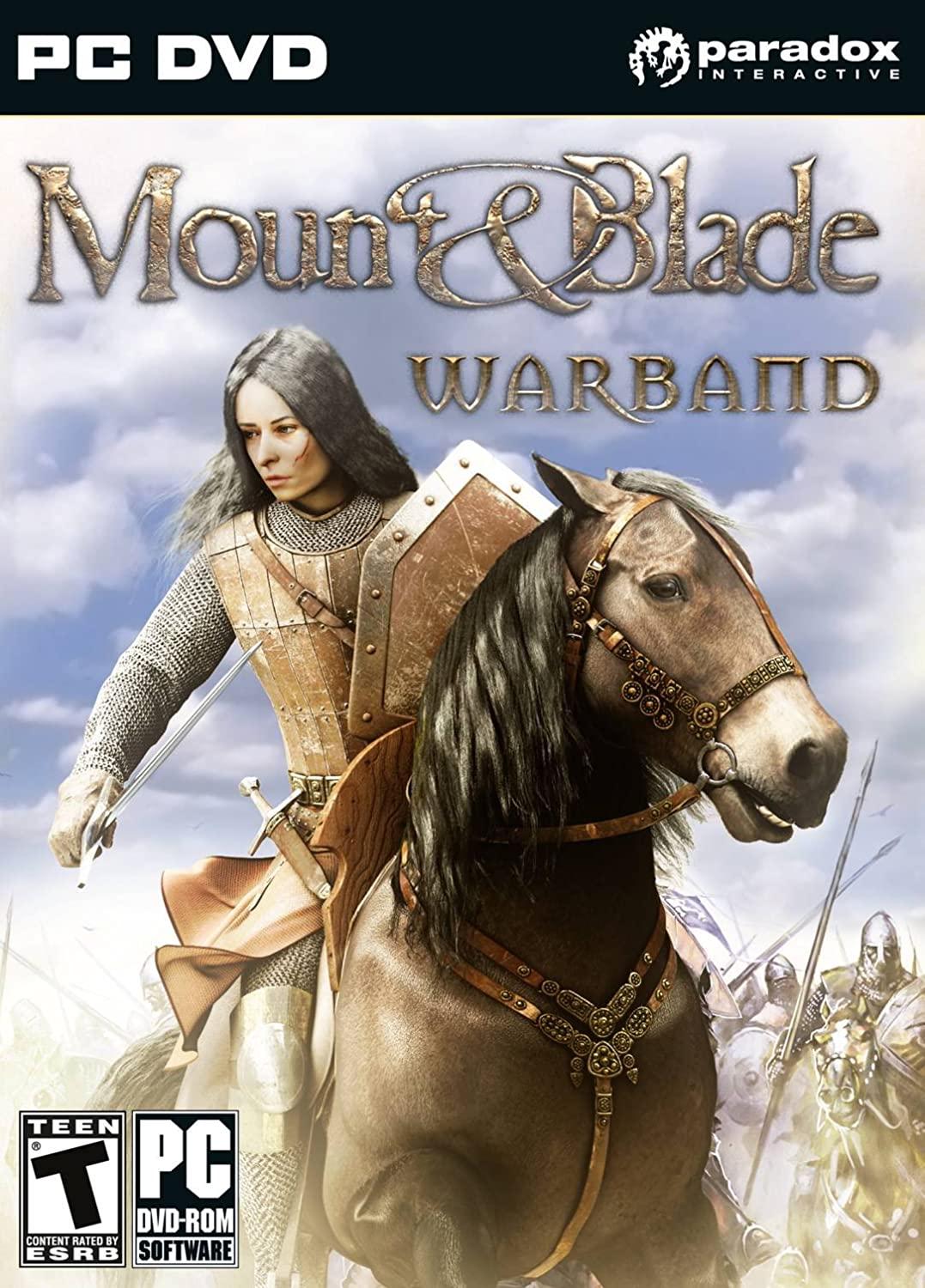 Mount & Blade: Warband PC Games