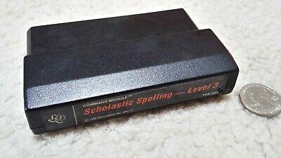 Scholastic Spelling - Level 3 TI-99