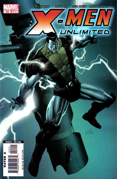 X-Men Unlimited #14 (2006) Comic Books X-Men Unlimited