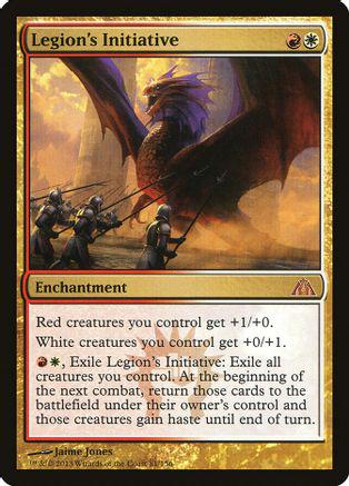 Legion's Initiative Magic Dragons Maze