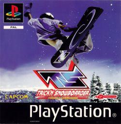 Trick'n Snowboarder PAL Playstation