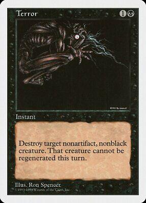 Terror Magic Anthologies