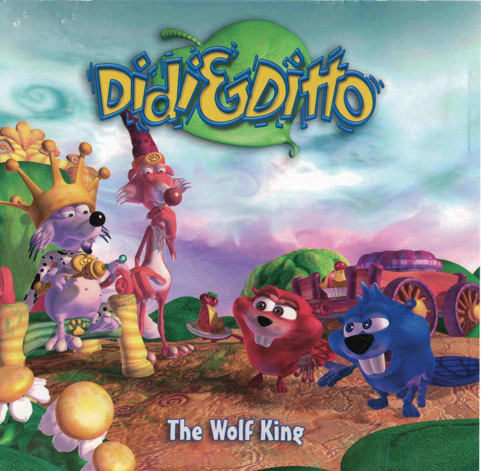 Didi & Ditto: The Wolf King PC Games