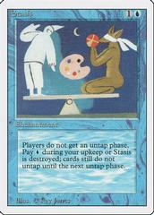 Stasis #83 Magic Revised Prices