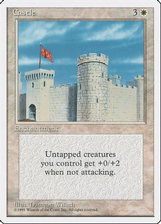 Castle Magic 4th Edition