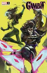 Gambit [Tao] #5 (2022) Comic Books Gambit Prices