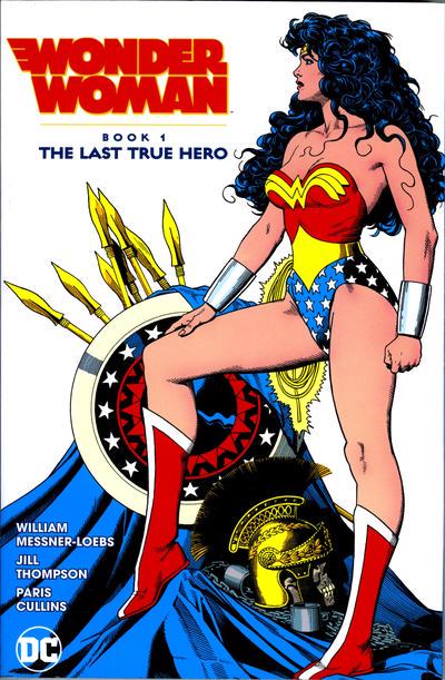 The Last True Hero #1 (2020) Comic Books Wonder Woman