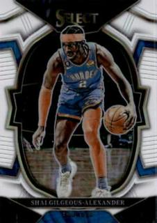 Shai Gilgeous Alexander