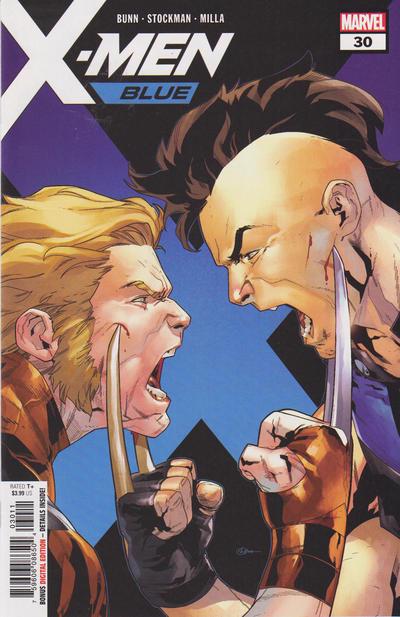 X-Men: Blue #30 (2018) Comic Books X-Men: Blue