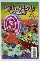 SpongeBob Comics #11 (2012) Comic Books Spongebob Comics Prices