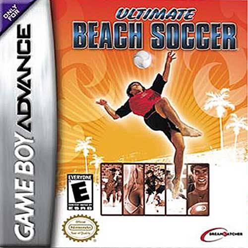 Ultimate Beach Soccer GameBoy Advance