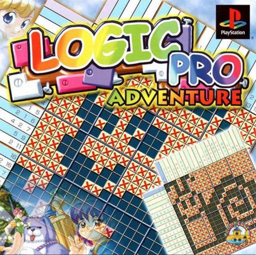 Logic Pro Adventure JP Playstation