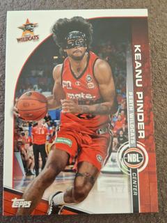Keanu Pinder