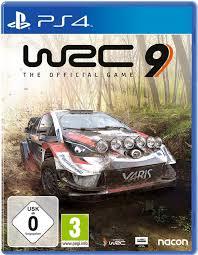 WRC 9 PAL Playstation 4