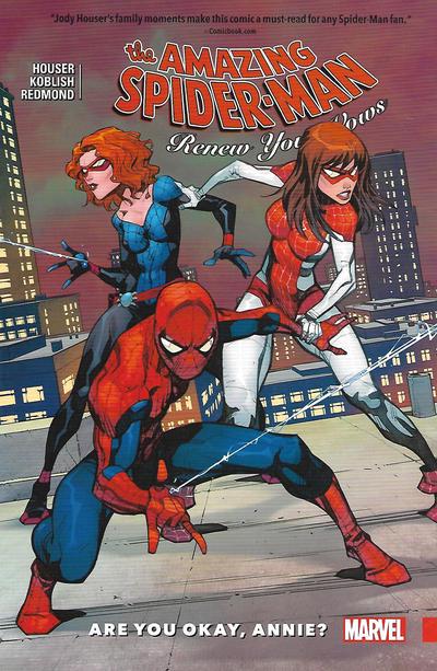 Amazing Spider-Man: Renew Your Vows: Are You Okay, Annie? #4 (2018) Comic Books Amazing Spider-Man: Renew Your Vows