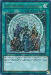 Six Samurai United [Super Rare] RA03-EN054