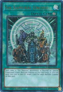 Six Samurai United RA03-EN054
