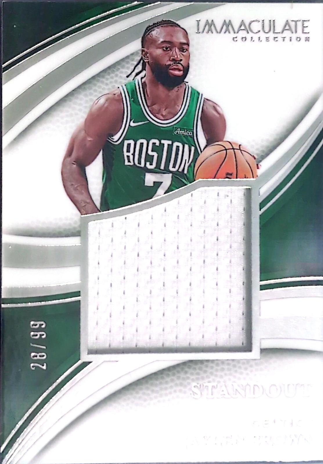 Jaylen Brown #3