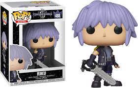 Riku #488 Funko POP Disney