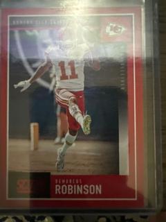 Demarcus Robinson