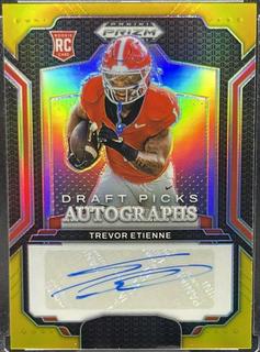 Trevor Etienne