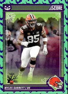 Myles Garrett