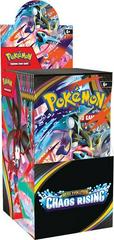 Half Booster Box