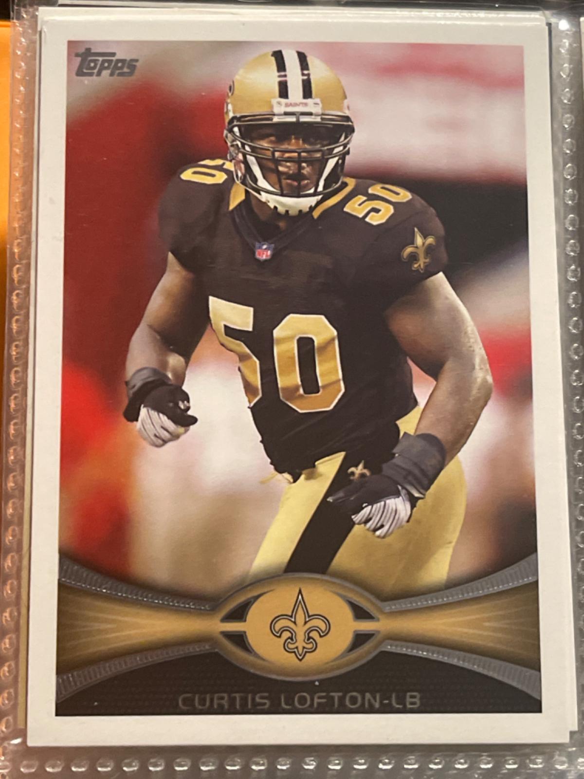 Curtis Lofton #196