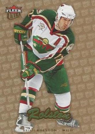 Brian Rolston #100 2006 Ultra Hockey
