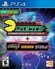 Pac-Man Championship Edition 2 + Arcade Game Series: Galaga / Pac-Man / DigDug