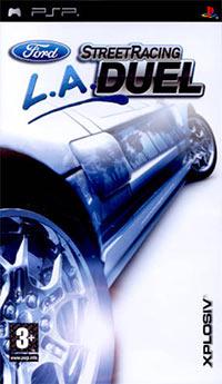 Ford Street Racing: L.A. Duel PAL PSP