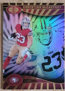 Christian McCaffrey