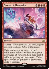 Storm of Memories #126