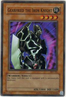 Gearfried the Iron Knight PSV-101