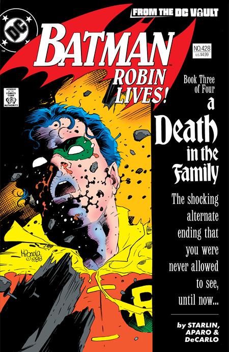 Batman: Faux-simile Edition #428 (2023) Comic Books Batman: Faux-simile Edition