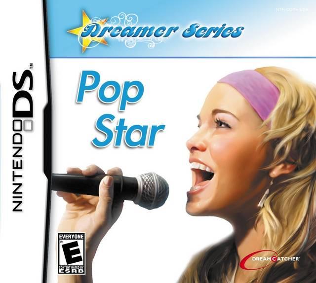 Dreamer Series: Pop Star Nintendo DS