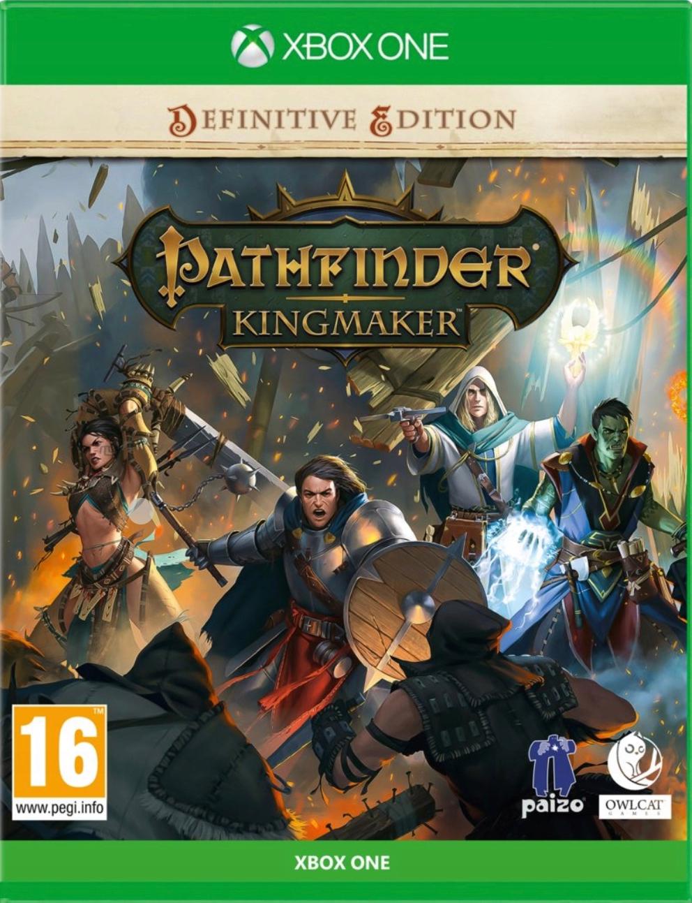 Pathfinder: Kingmaker PAL Xbox One