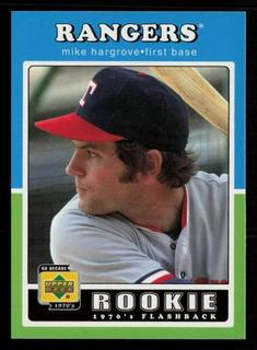Mike Hargrove